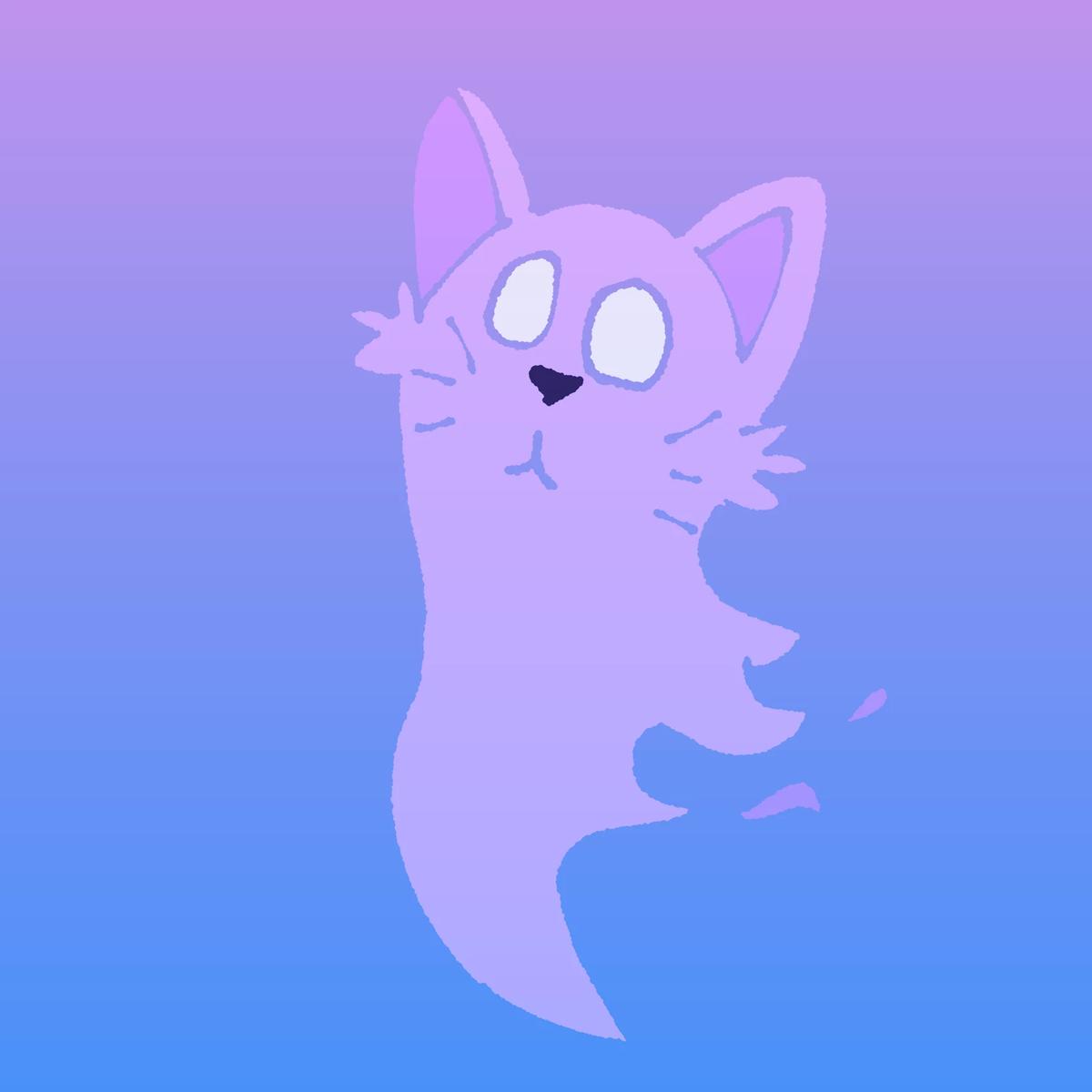 Lyra the feline specter thumbnail