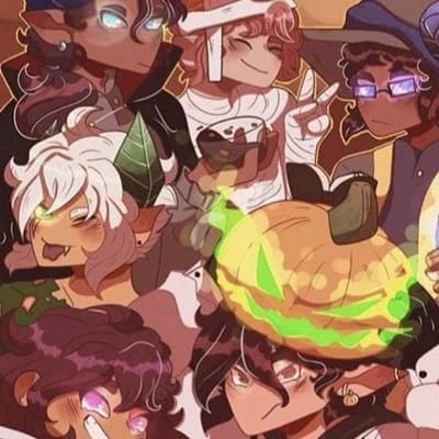 My inner demons Halloween  thumbnail