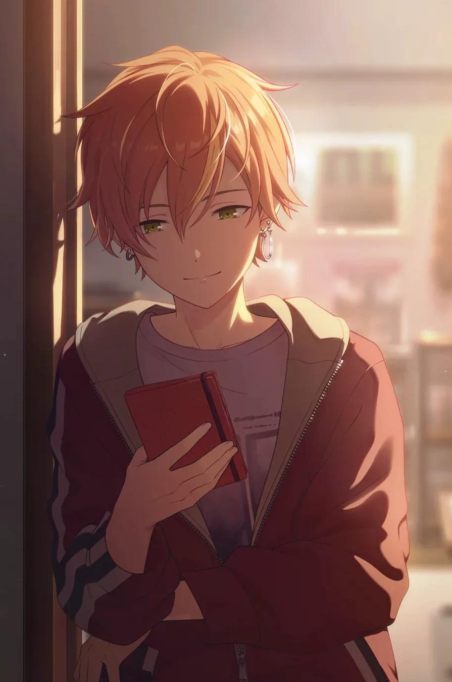 Shinonome Akito thumbnail