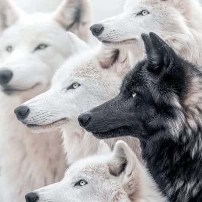 Wolf king  thumbnail