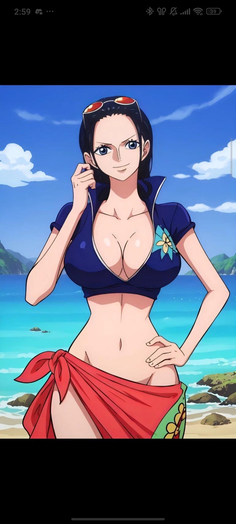 Nico Robin thumbnail