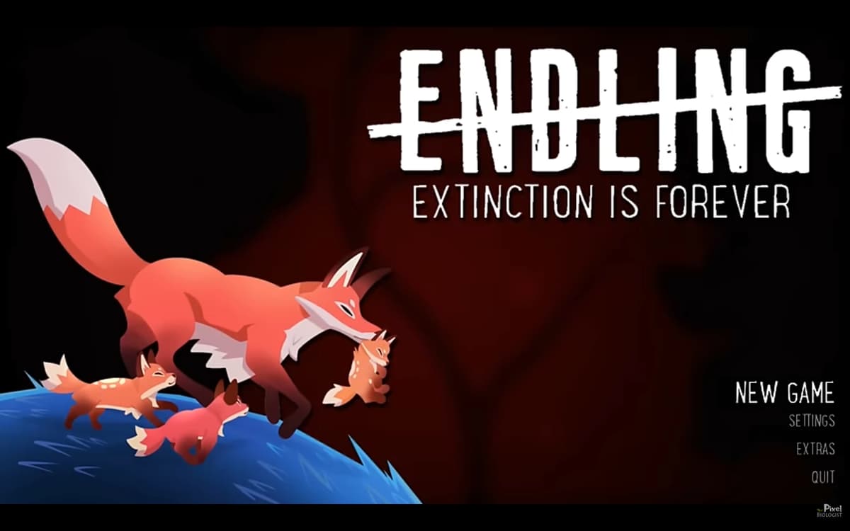 Endling  -  Extinction is forever thumbnail