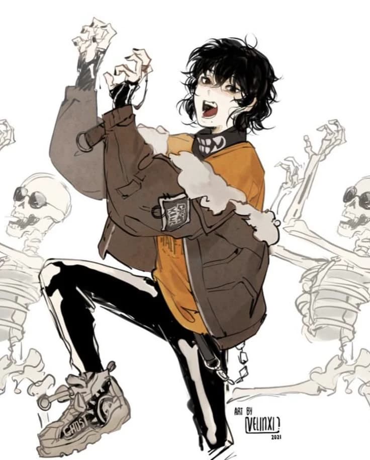 Nico Di Angelo thumbnail