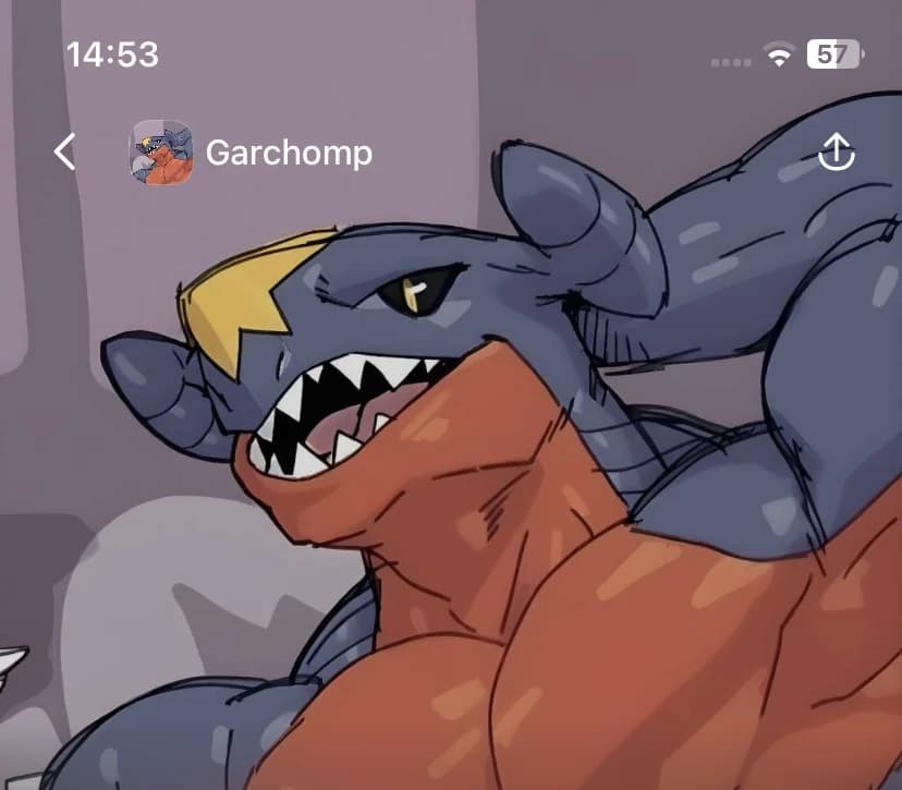 Garchomp thumbnail
