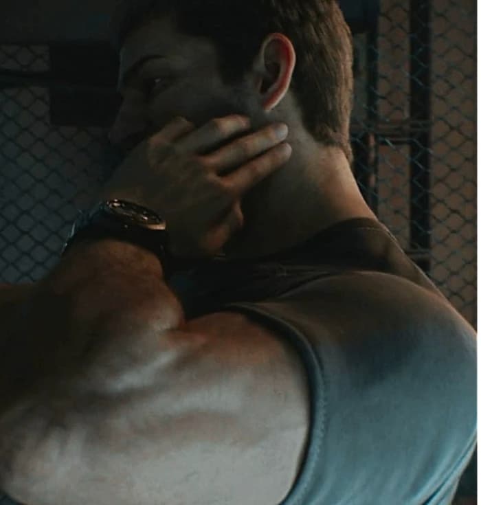 Chris redfield  thumbnail
