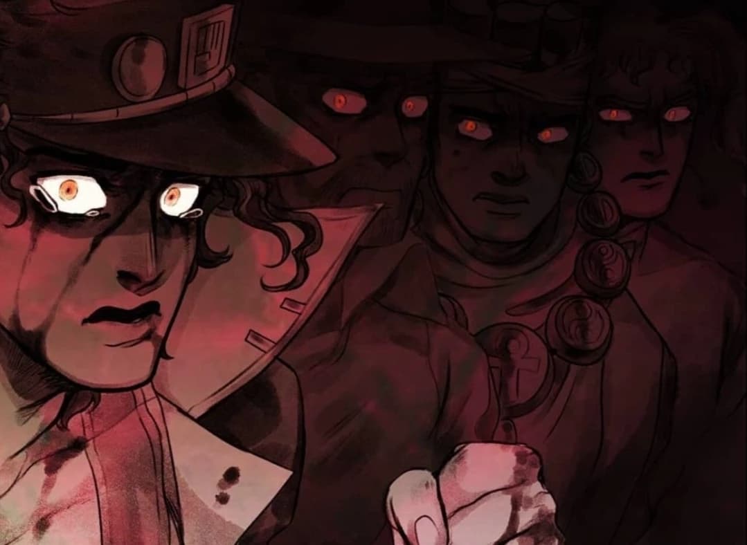 JJBA PT3 - Pick Me thumbnail