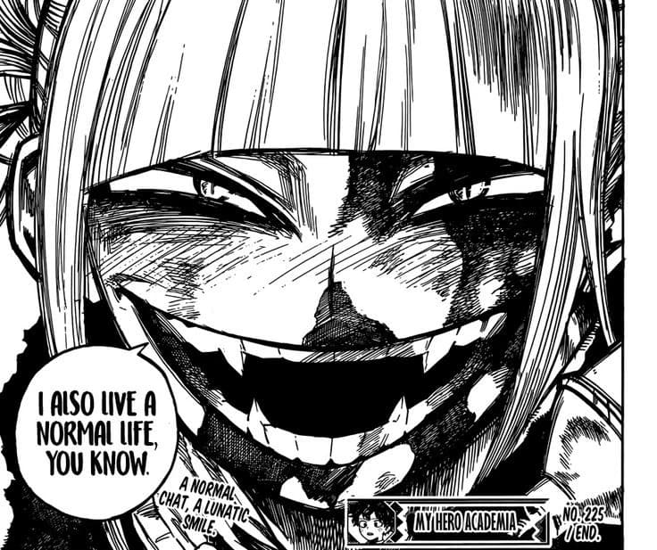 Toga Himiko thumbnail