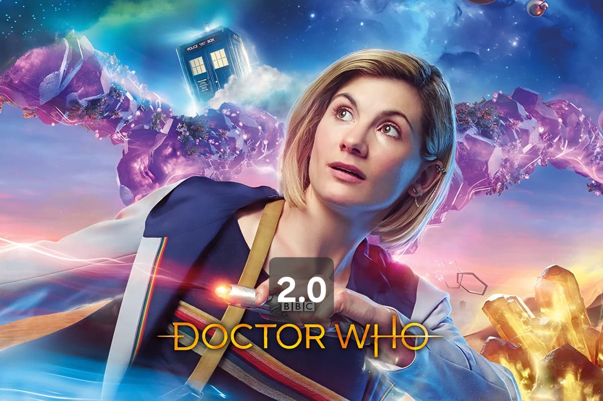 Doctor Who: The 13th Doctor [2.0] thumbnail