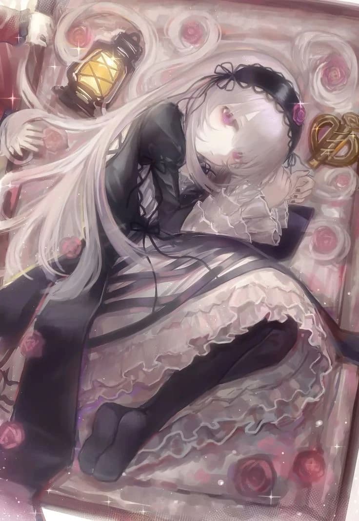 Elara|| Emperor’s daughter (bot) x Loser girl student (user) thumbnail