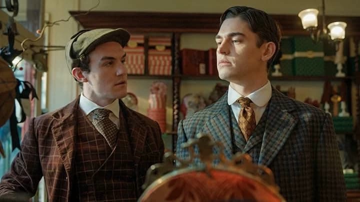 Young Sherlock thumbnail