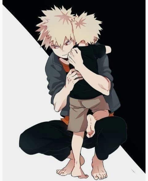 Katsuki Bakugo thumbnail