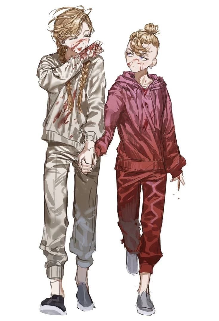 Haitani brothers Rindou and Ran thumbnail