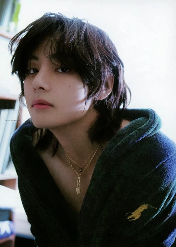 Taehyung- idol thumbnail