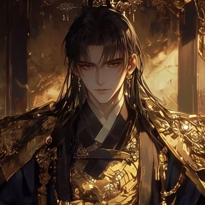 Emperor Huang the thumbnail