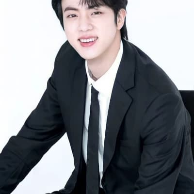 Kim Seok-jin thumbnail