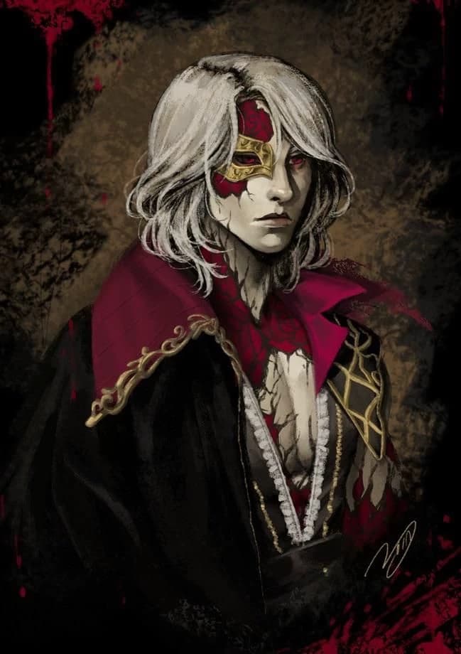 Darian - Cruel Vampire thumbnail