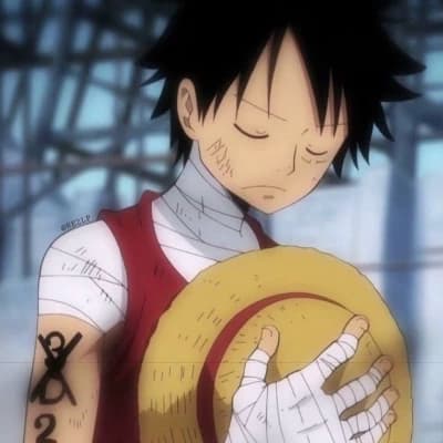 Luffy thumbnail