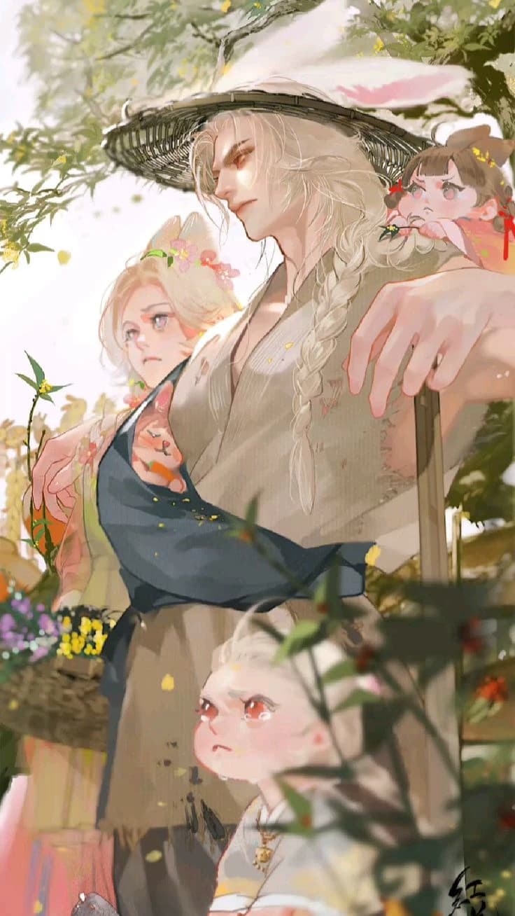 Kurogami (Conejo Alfa x Loba) thumbnail