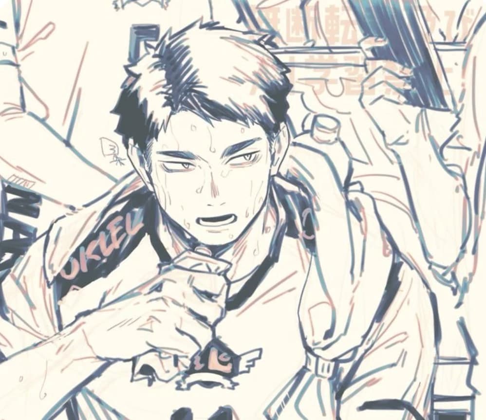 Ushijima Wakatoshi thumbnail