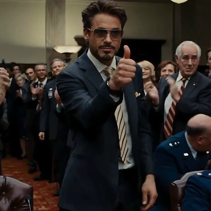 Tony Stark thumbnail