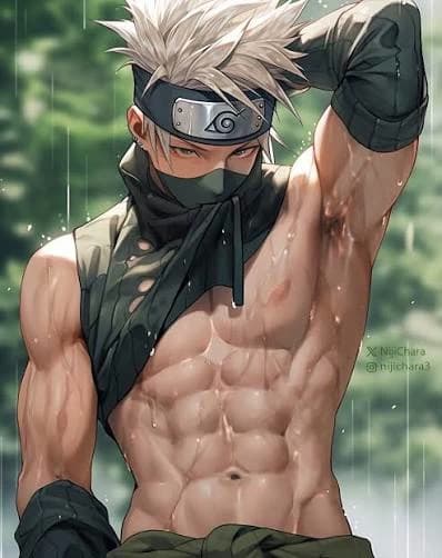 Kakashi Hatake thumbnail