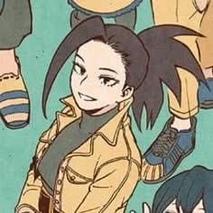 Momo Yaoyorozu Companion thumbnail
