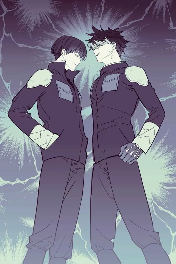Narumi Gen y Soshiro Hoshina thumbnail