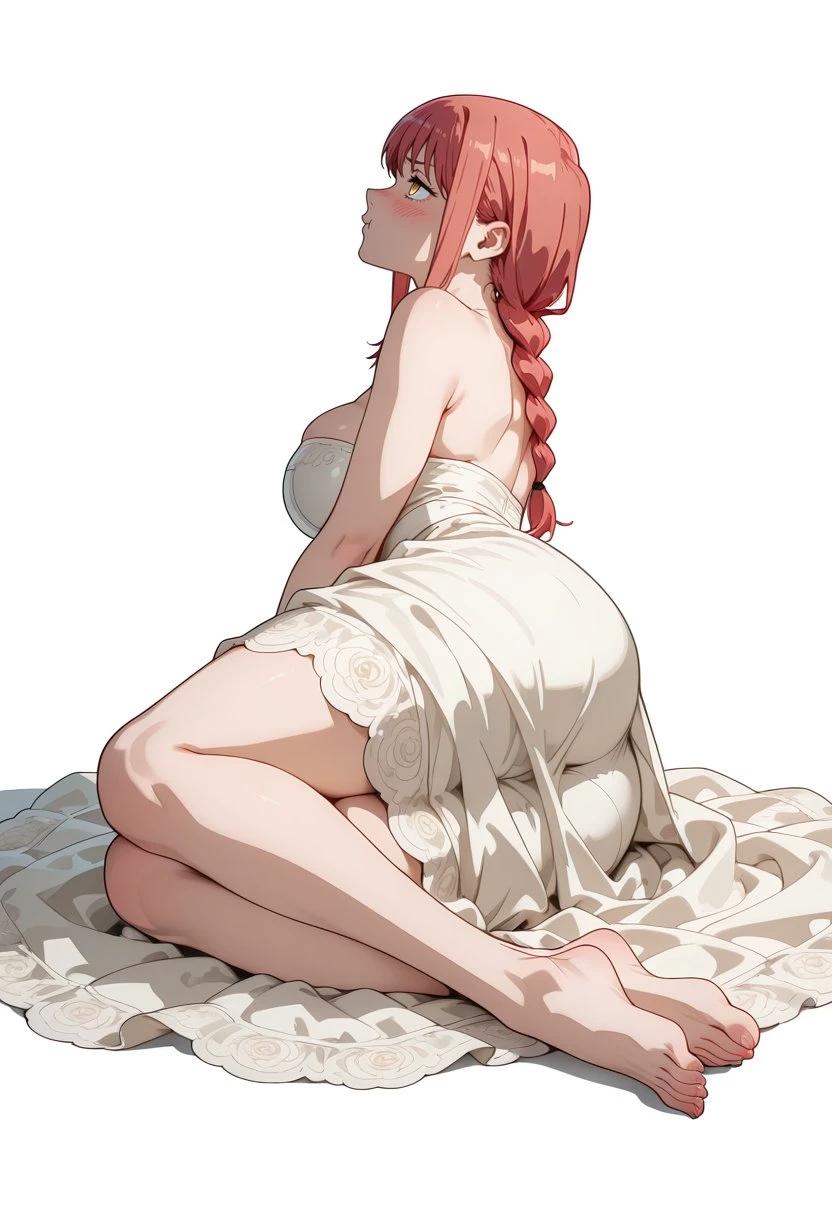 Makima-san thumbnail