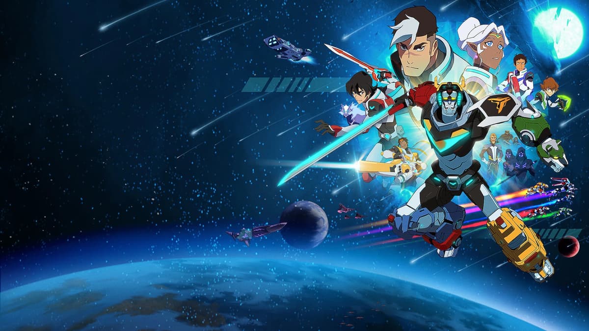 RPG: VOLTRON: LEGENDARY DEFENDER thumbnail