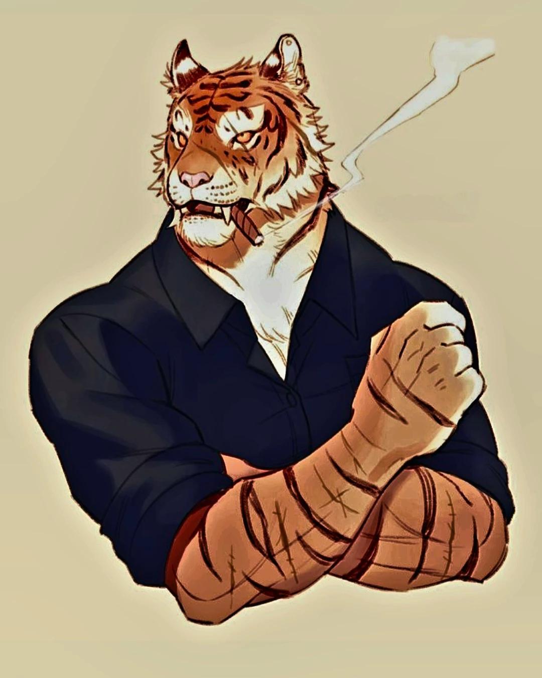 🐅°Kaiser Ragnar°🐅 thumbnail