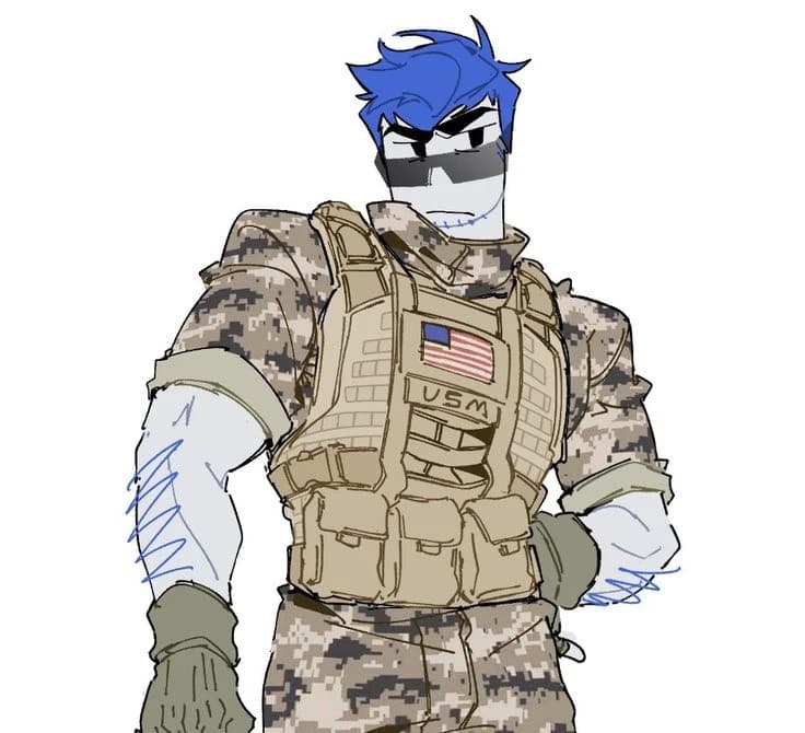 The general of army(the last guest) thumbnail