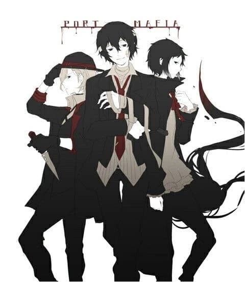 Port Mafia thumbnail