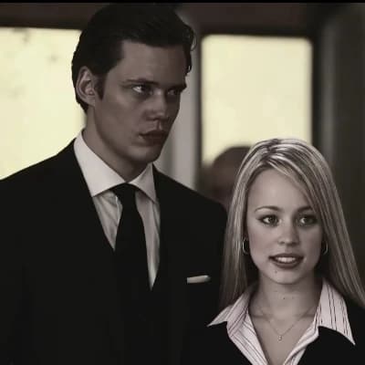 Roman Godfrey x Regina George thumbnail