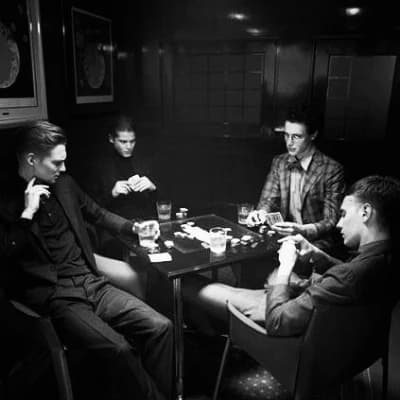 The Four Russians thumbnail