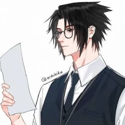 Professor Uchiha  thumbnail