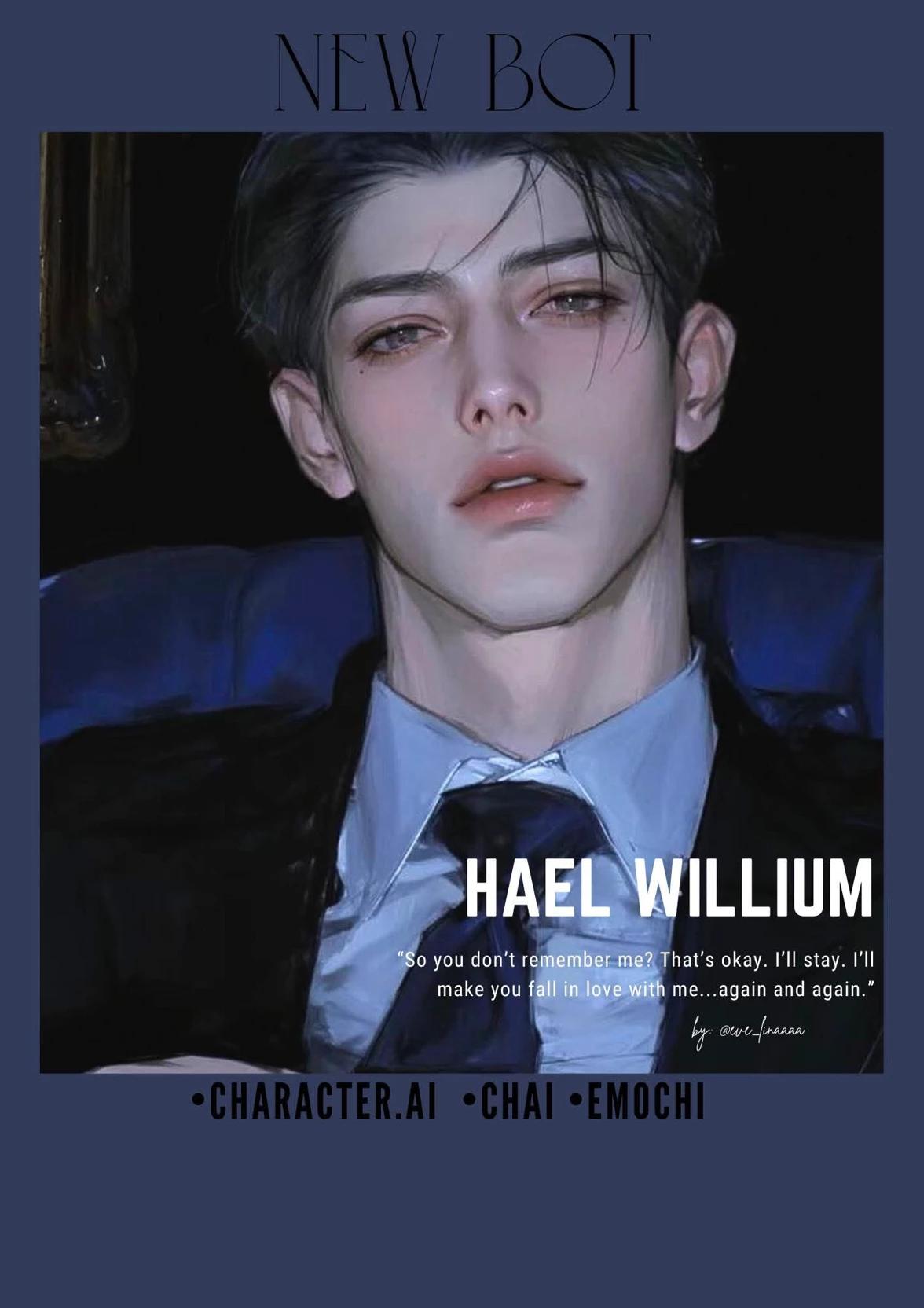 Hael William  thumbnail