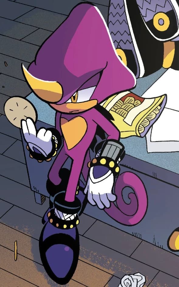 Espio The Chamaleon thumbnail