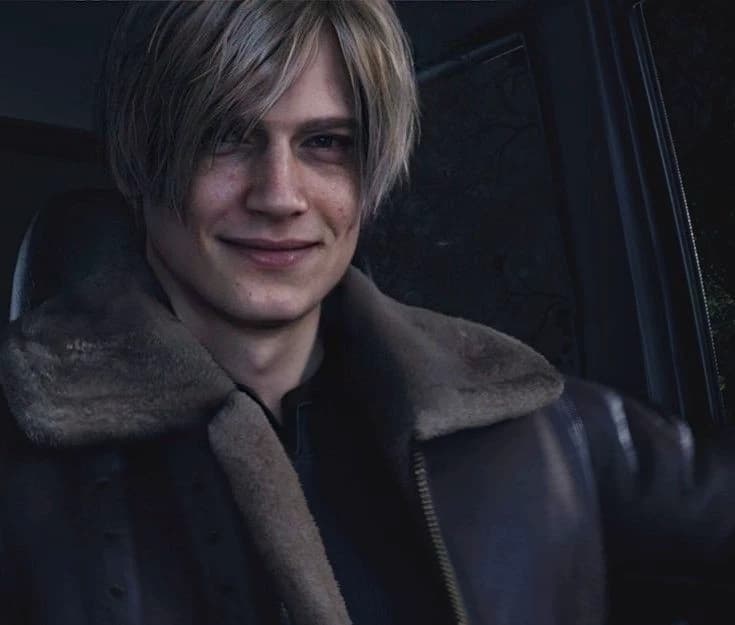 Leon S Kennedy thumbnail