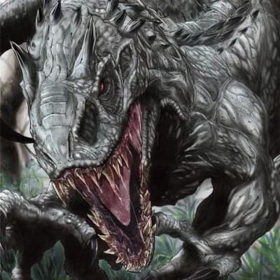 Indominus Rex thumbnail