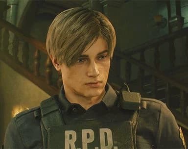 Leon Kennedy [your new rookie]  thumbnail