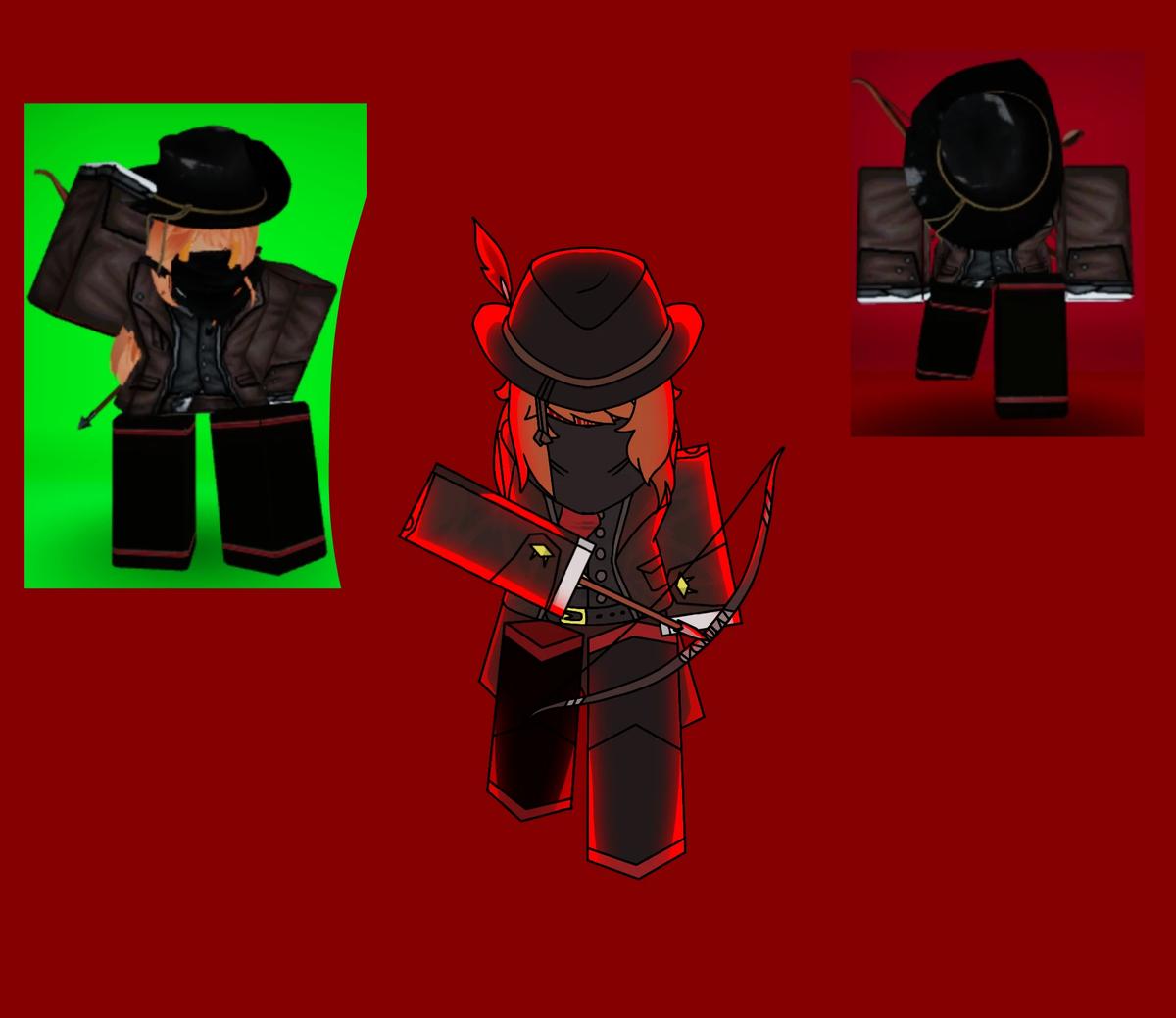 Katlyn (The Outlaw) thumbnail