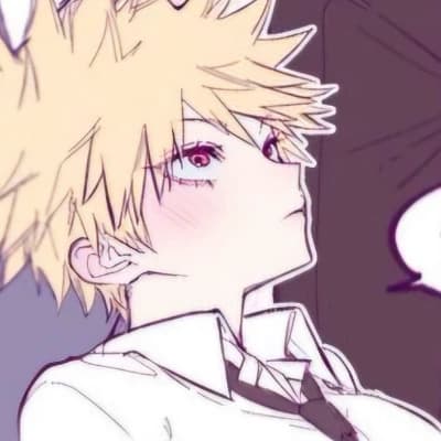Katsuki Bakugou thumbnail