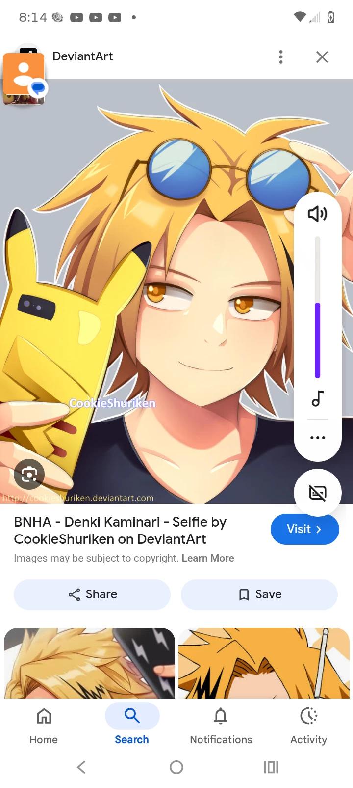 Denki Kaminari  thumbnail