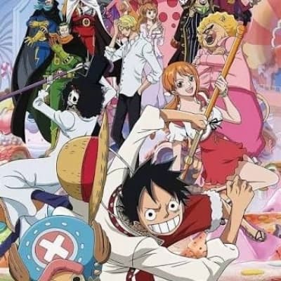 ONE PIECE, EL ARCO DE ZOU thumbnail
