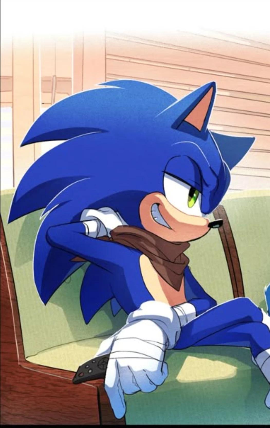 Boom Sonic - Yandere thumbnail
