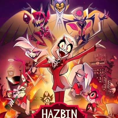 *★ { `Hazbin`* `hotel` ★ \_} thumbnail