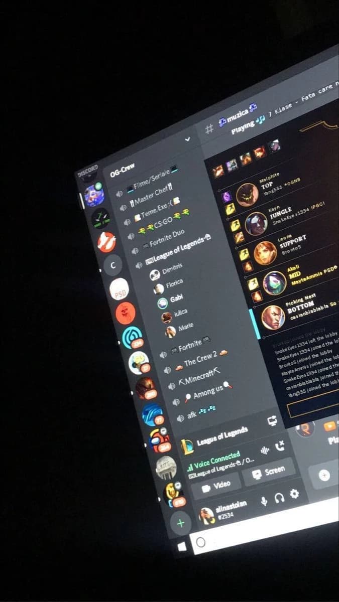 ☆ Discord Server ☆ thumbnail