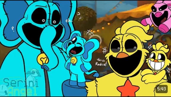 Its creator... is almost crazy... thumbnail
