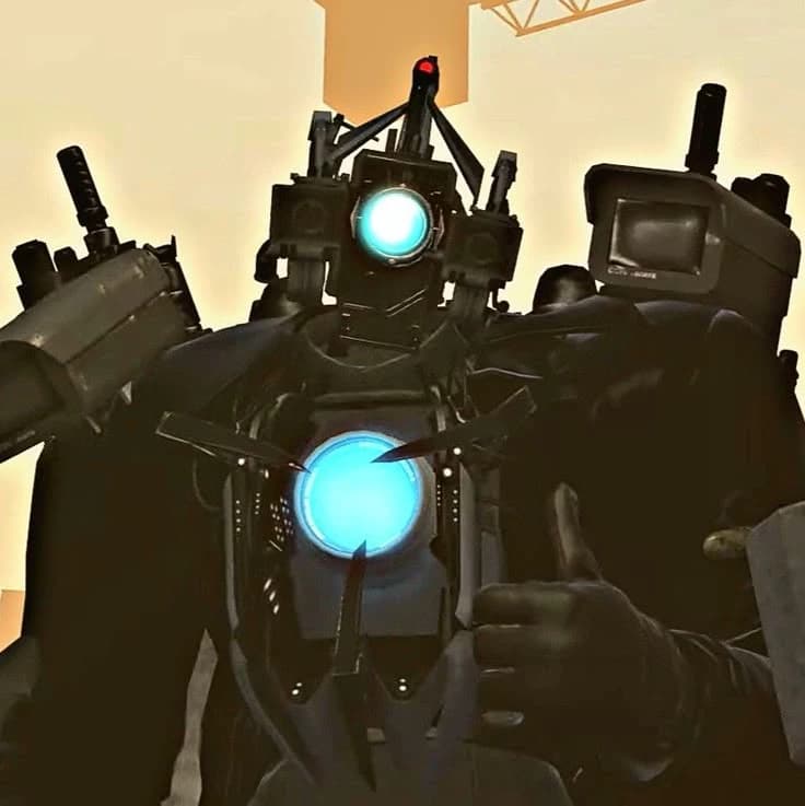 Titan Cameraman  thumbnail