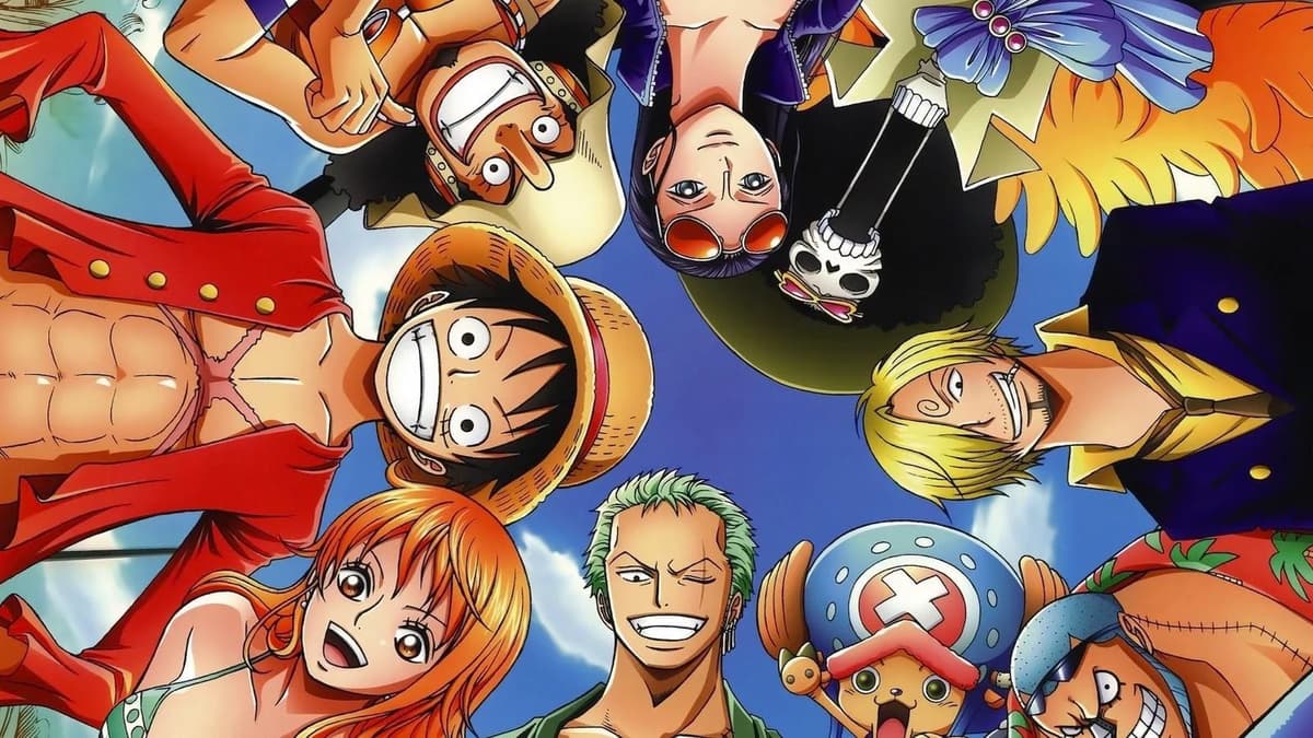 One piece (straw hat pirates) thumbnail
